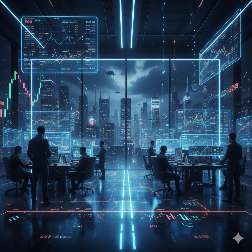 Altcoin-Prognose: Navigation durch die Volatilität im November 2025