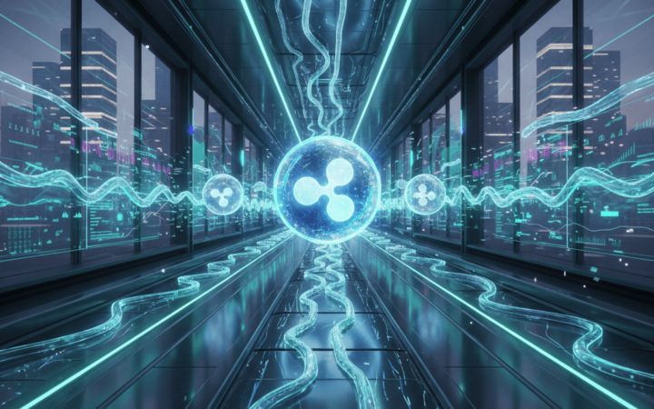 XRP Prognose  Ein entscheidender Monat für Kurs, Nutzen und Momentum