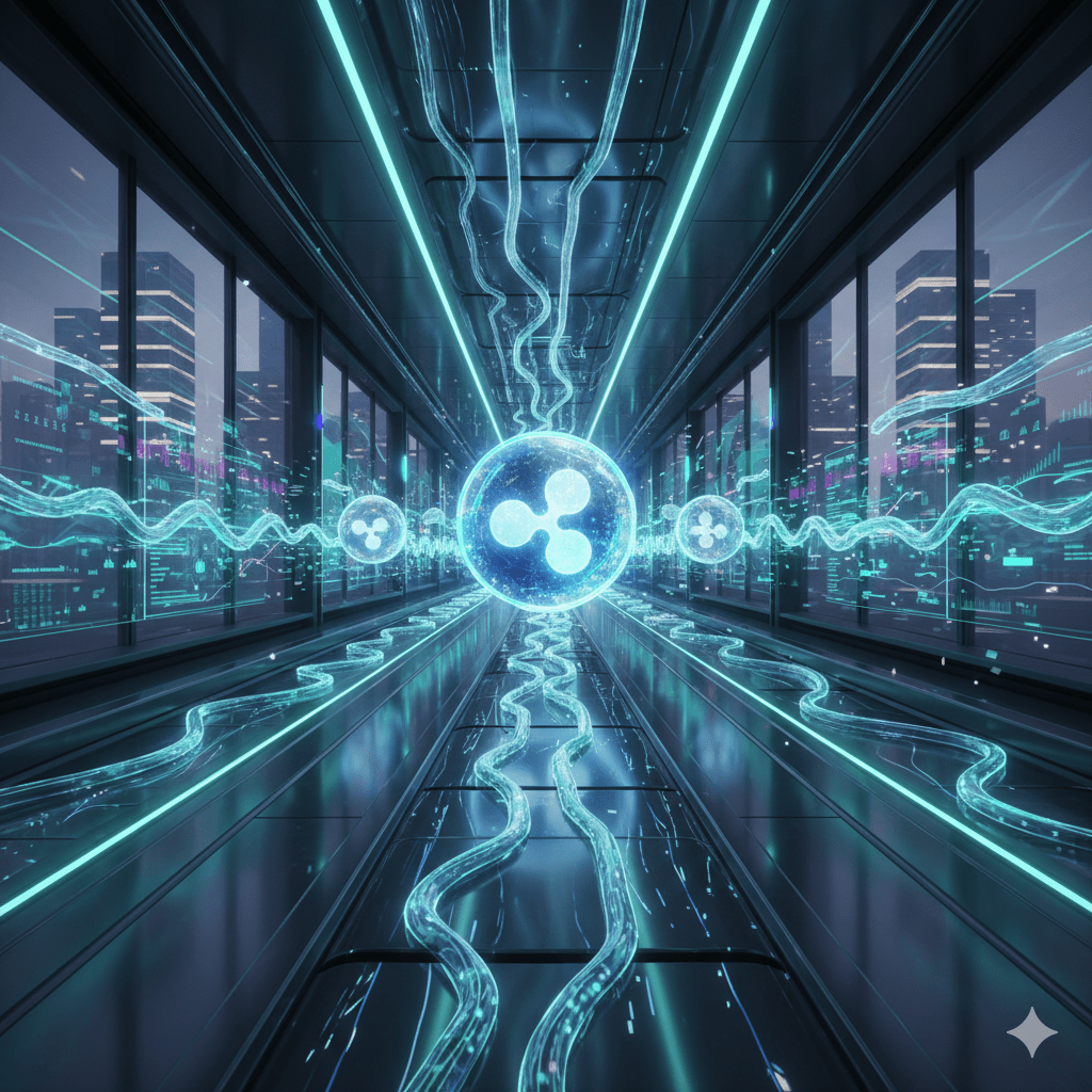 XRP Prognose  Ein entscheidender Monat für Kurs, Nutzen und Momentum