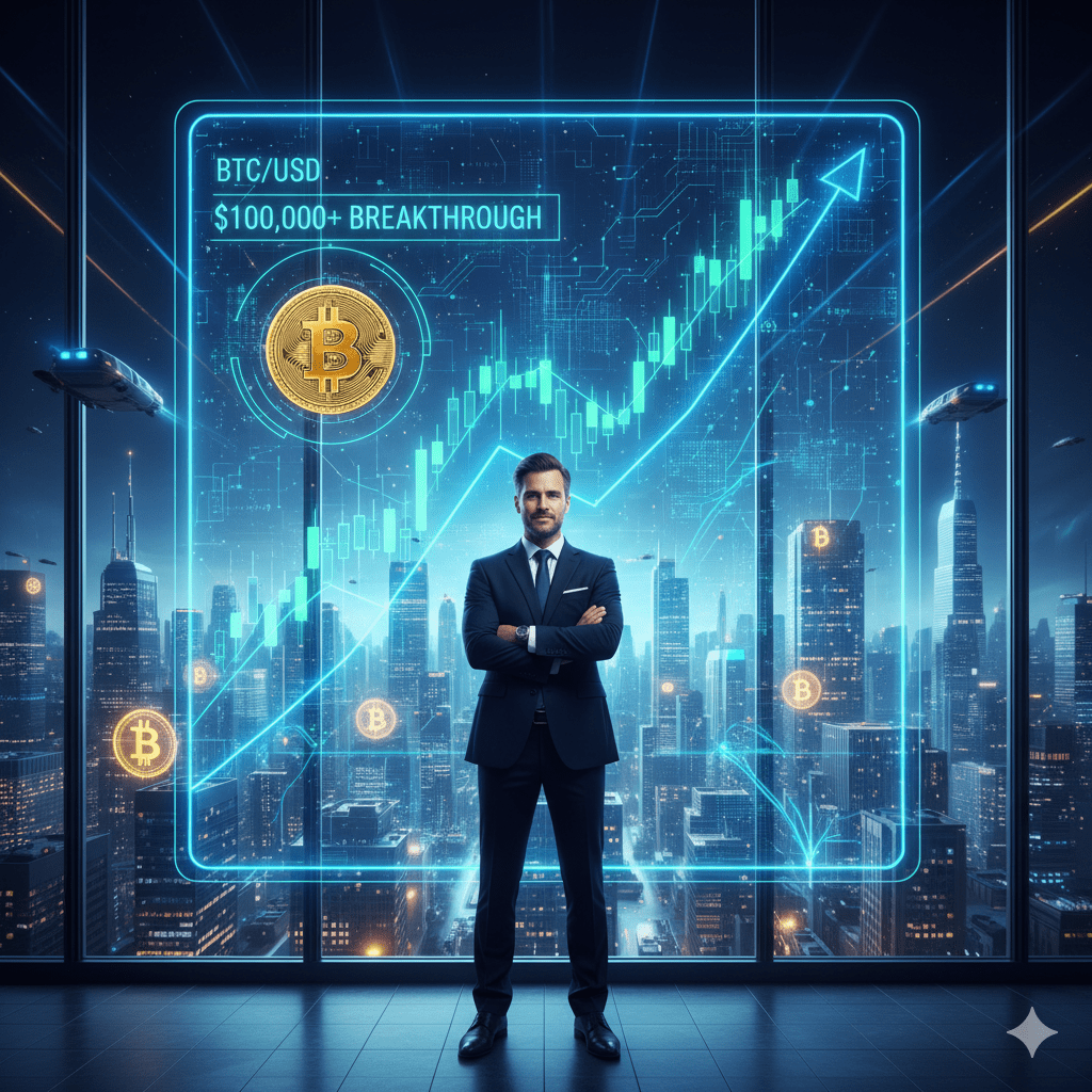 Strategie kauft 487 Bitcoin für 49,9 Millionen Dollar, während der Markt neues Leben zeigt