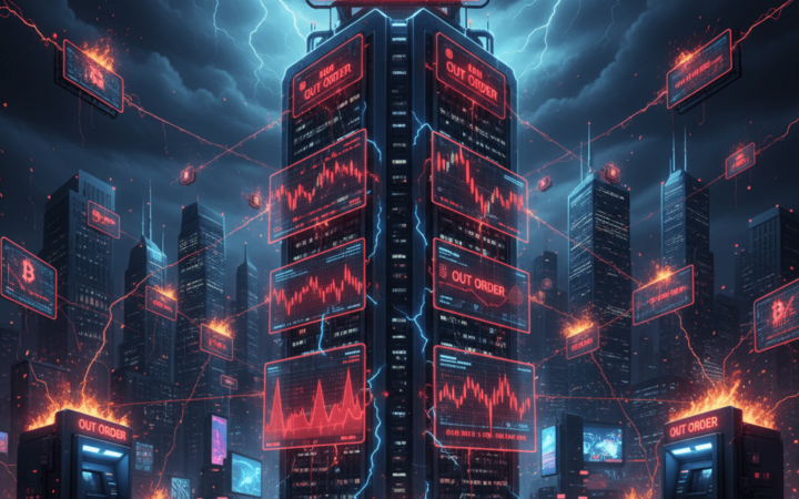 $100M Krypto-Firma Verkauf – Eine Story voller Chaos