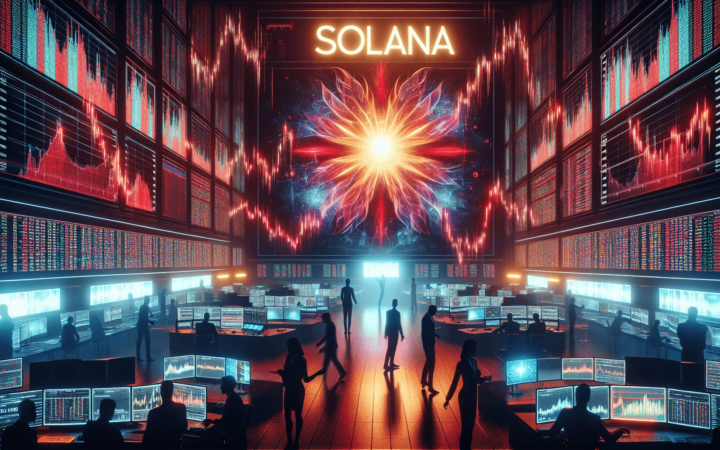 Solana-ETFs: Nach historischem Zufluss erstmals Milliarden-Auszahlung – Trendwende im Markt?
