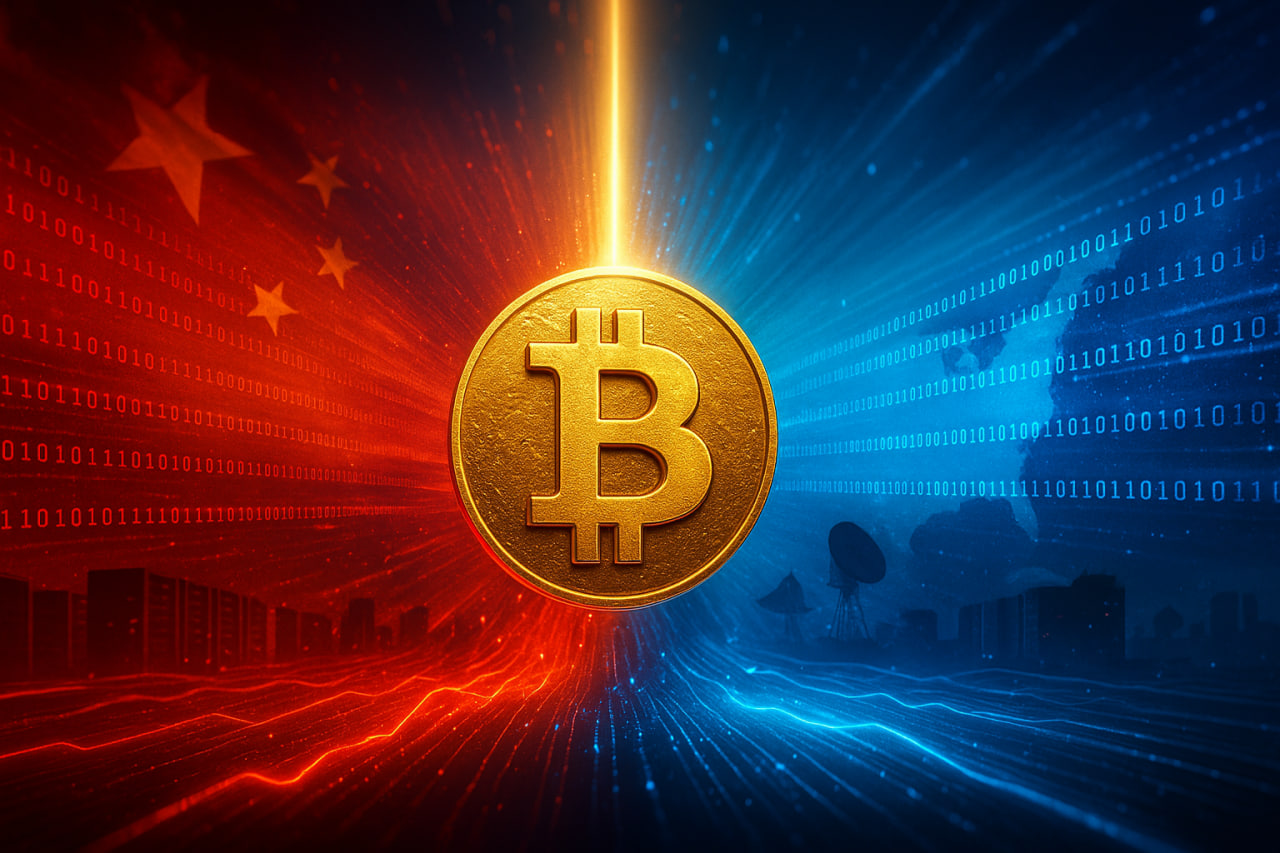 China wirft den USA Diebstahl von 127.000 Bitcoin vor – Was steckt hinter  den Vorwürfen? - Coinspeaker Deutschland