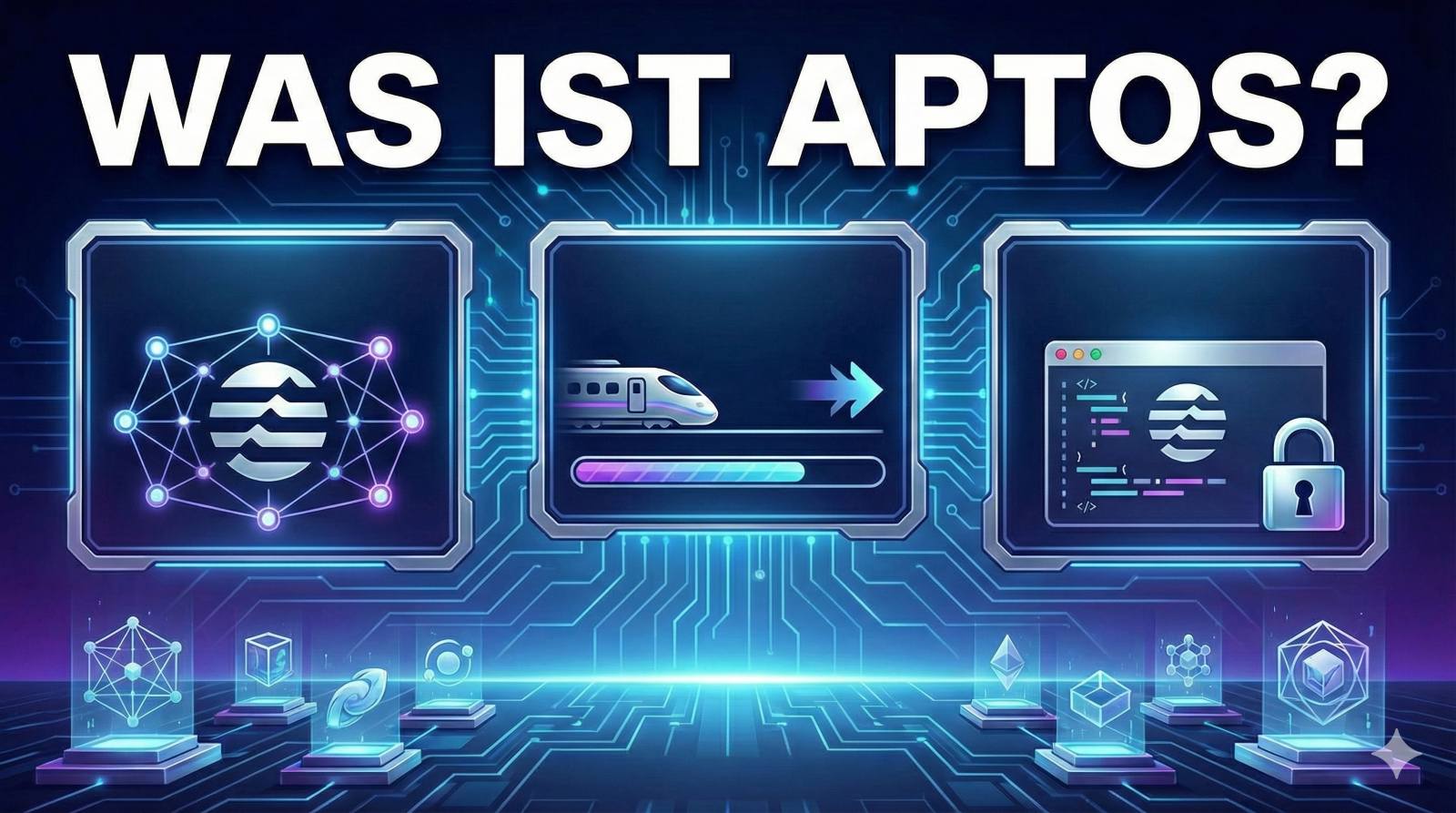Was ist aptos coin?