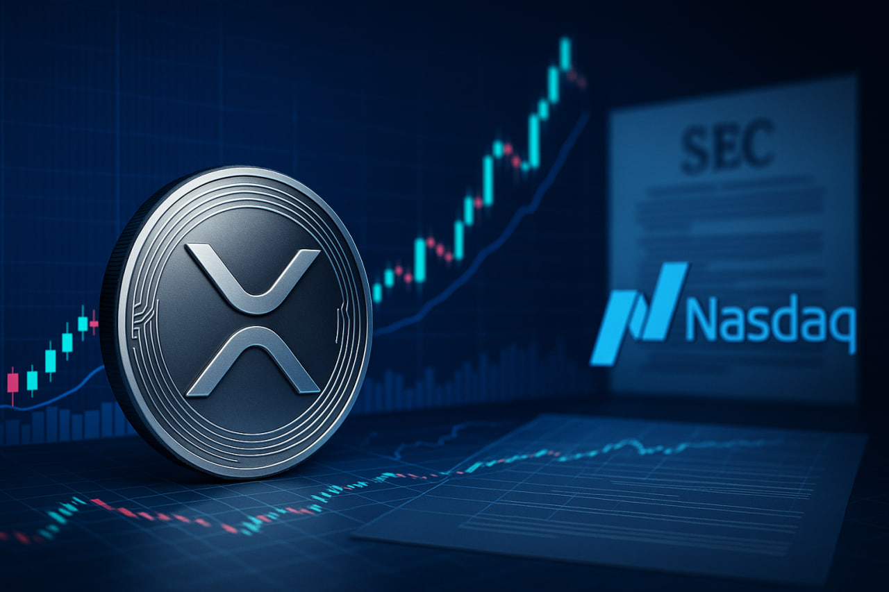 XRP-ETF von Canary Capital: Handelsstart steht kurz bevor - Coinspeaker  Deutschland