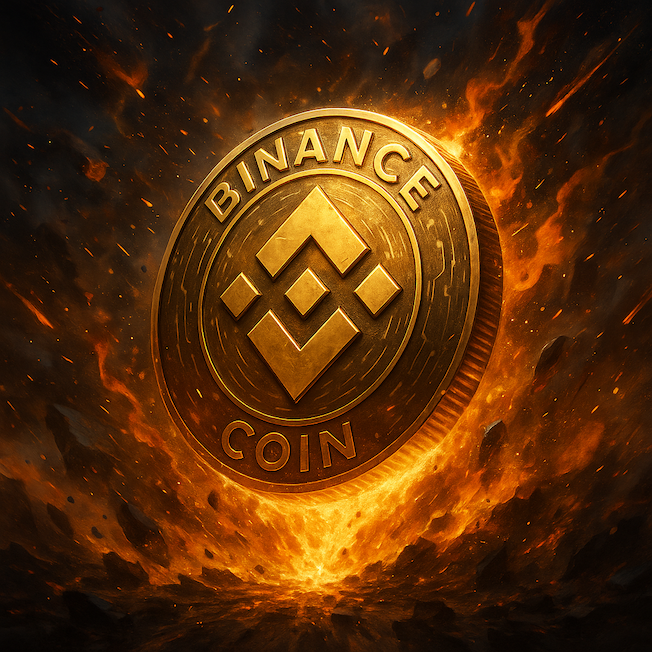 Investition vor 3 Jahren in Binance Coin (BNB): So viel hättest du verdient