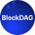 BlockDAG (BDAG) Kryptowährung logo