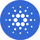 Cardano (ADA) Kryptowährung logo