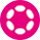 Polkadot (DOT) Kryptowährung logo