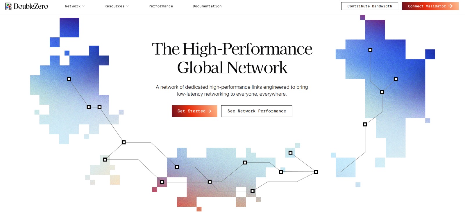 Doublezero coin platform