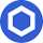 Chainlink (LINK) Kryptowährung logo