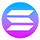 Solana (SOL) Kryptowährung logo