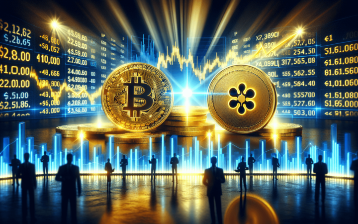 Bitcoin-ETFs und XRP-Fonds im Aufwind: Milliardenströme und neue Krypto-Euphorie