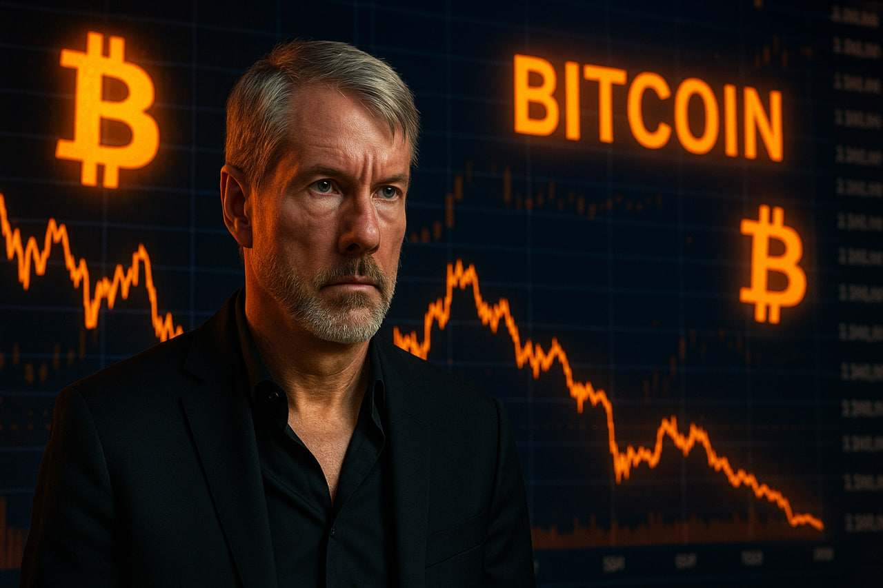 Michael Saylor kauft Bitcoin: Strategy erwirbt 10.000 BTC für $1 Mrd. -  Kann Bitcoin Hyper profitieren? - Coinspeaker Deutschland