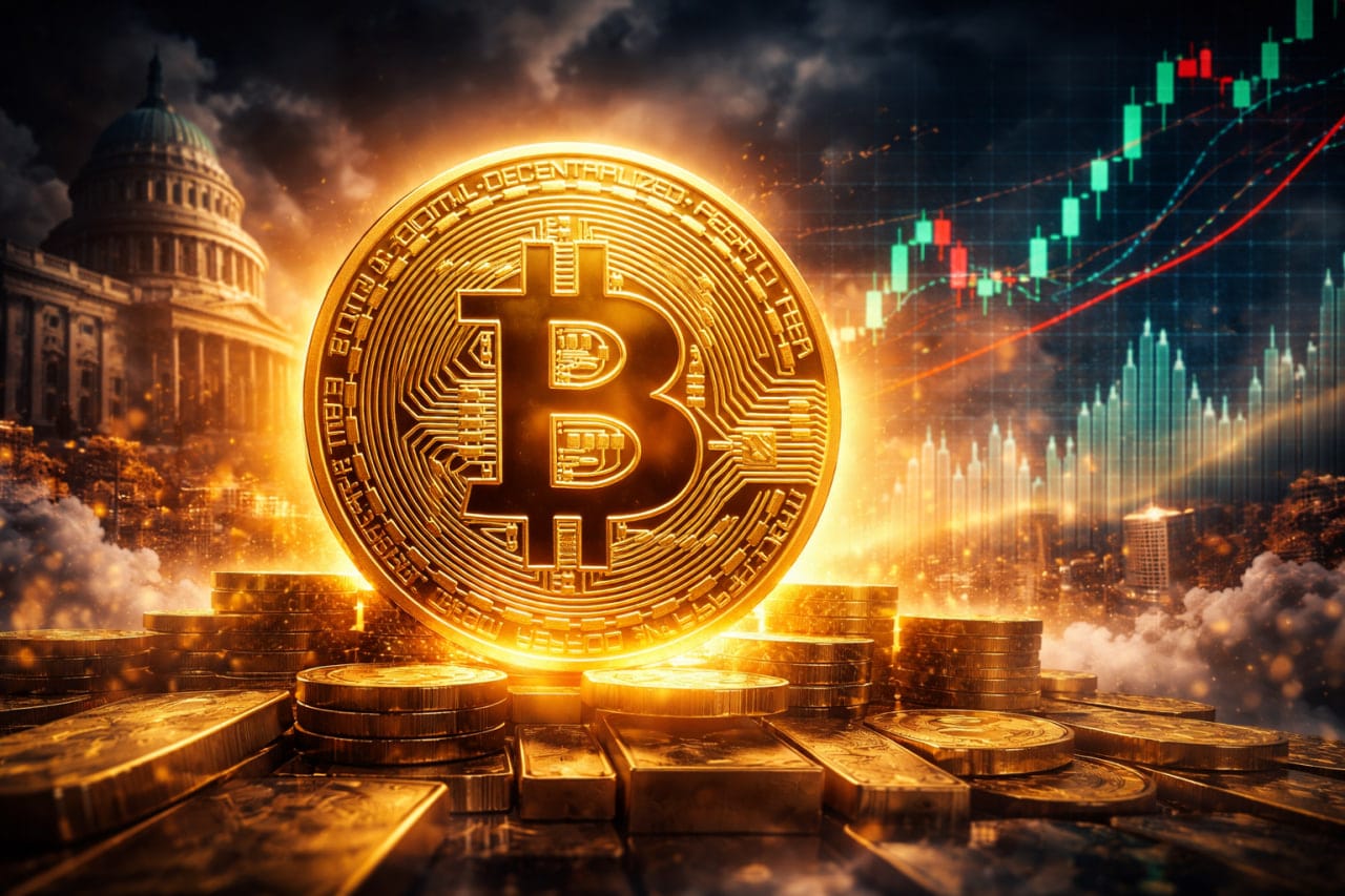 1,4 Millionen Dollar pro Bitcoin: Warum Analysten jetzt extrem bullisch  sind - Coinspeaker Deutschland