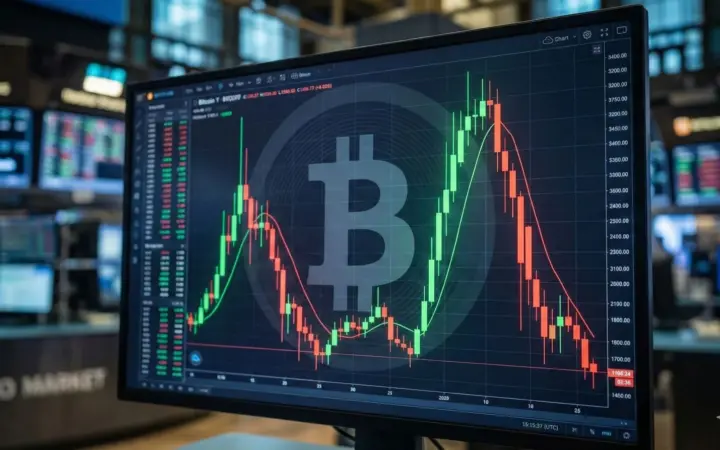 Krypto News: Schock-Prognose – das droht bis 2028