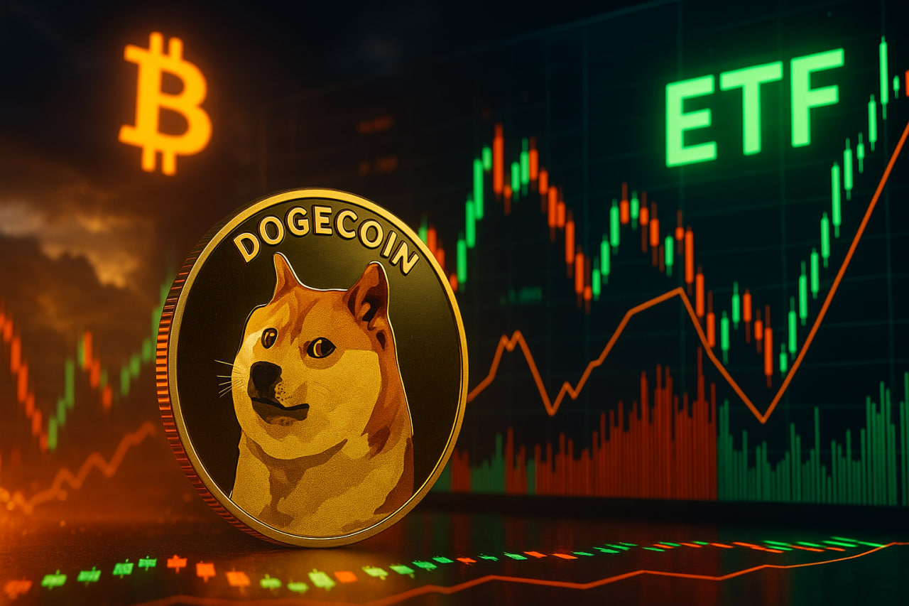 Dogecoin Prognose: Wie ETFs und Marktstimmung den DOGE-Kurs befeuern -  Coinspeaker Deutschland