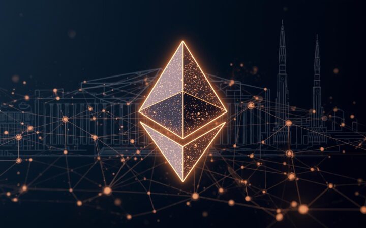 [LIVE] Ethereum: Chartanalyse, ETF-Kapitalflüsse und News im Live-Ticker!