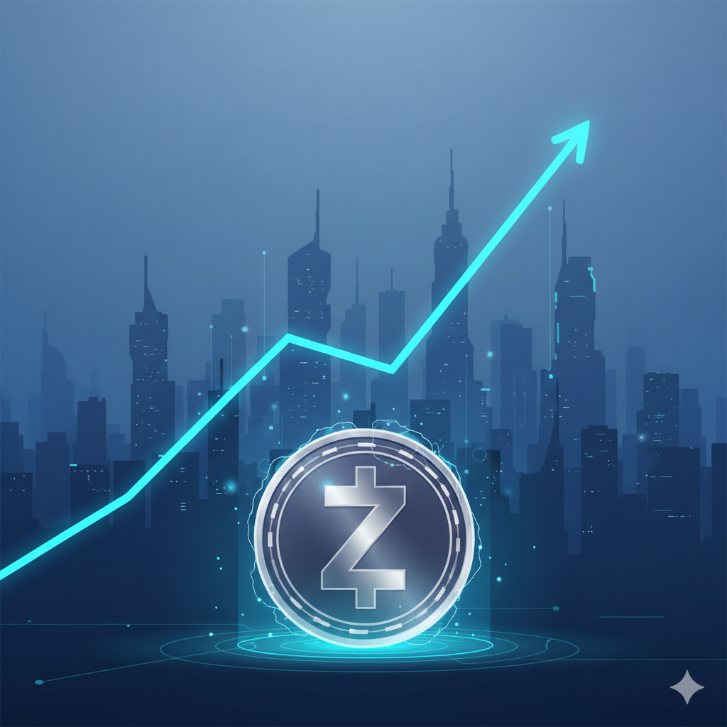 Wenn du vor fünf Jahren in ZEC investiert hättest… so sieht diese Wette heute aus
