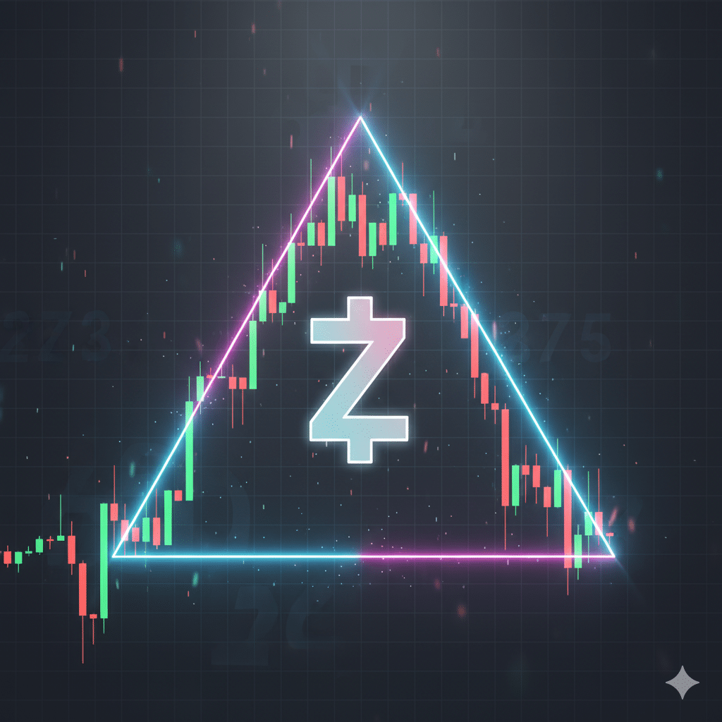 Prognose: Zcash am Scheideweg zwischen Ausbruch und Absturz