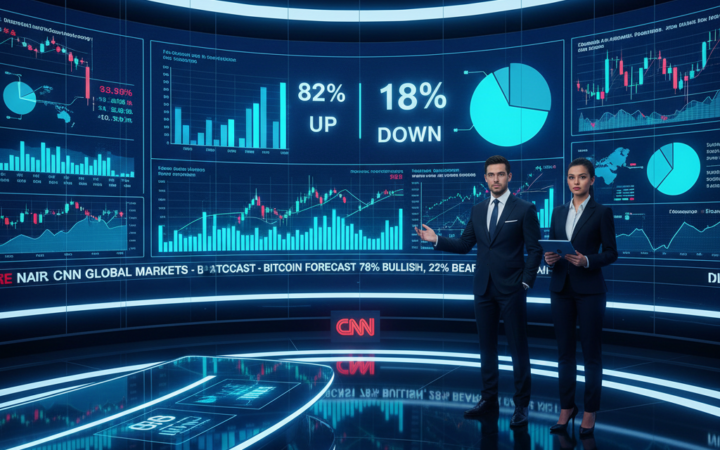 CNNs Schritt, der Krypto Prognosen neu definiert