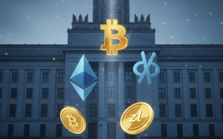 Polen bringt Krypto-Regulierung endlich auf Kurs