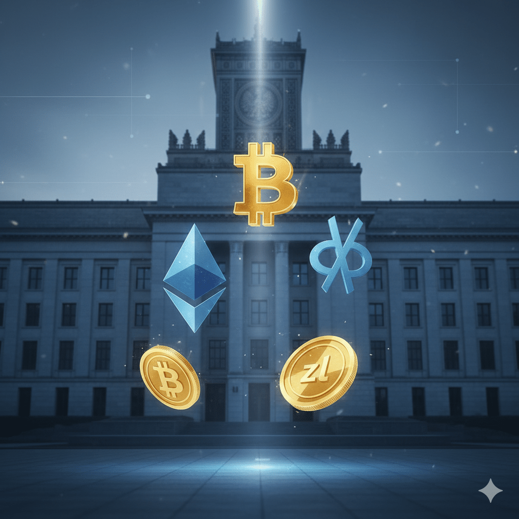 Polen bringt Krypto-Regulierung endlich auf Kurs