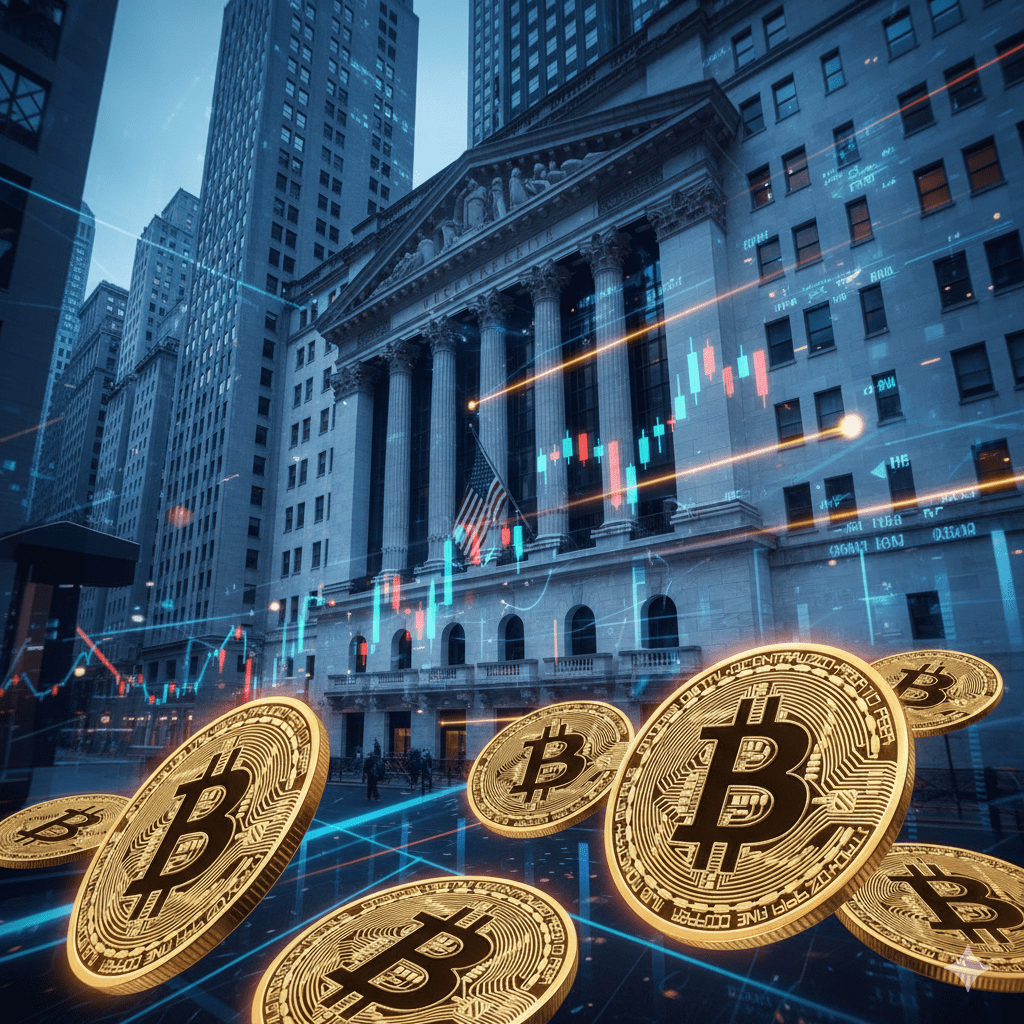 Volatilität voraus: Was nächste Woche im Krypto-Markt passiert