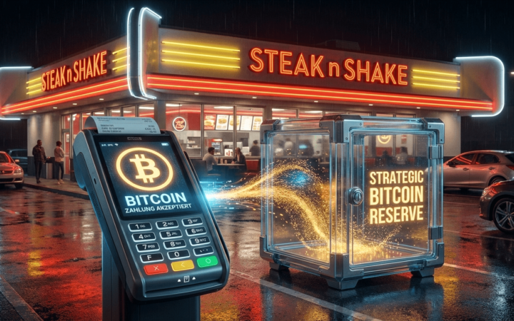 500 Millionen aus Zahlungen: Ein stilles Bitcoin-Signal