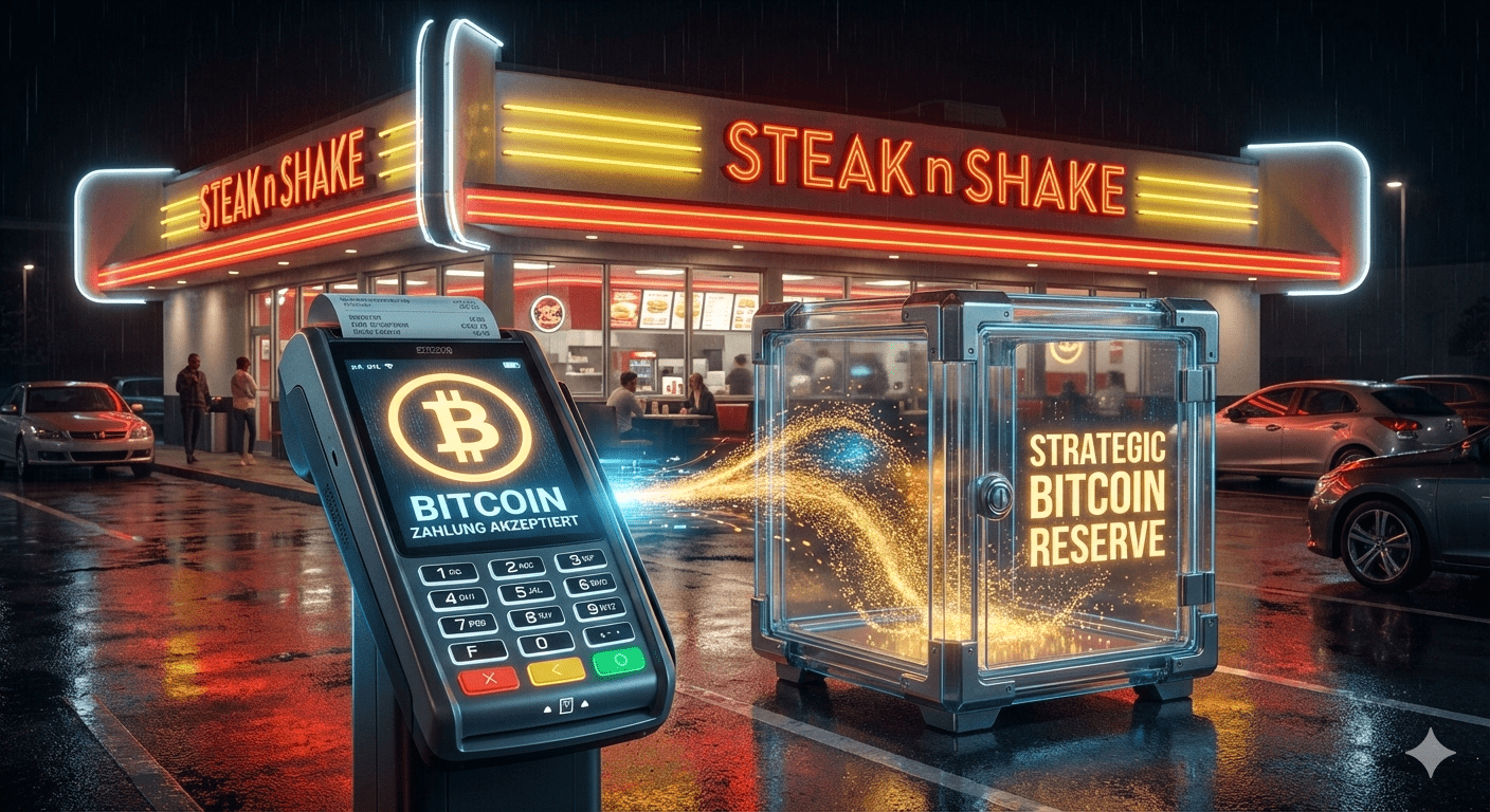 500 Millionen aus Zahlungen: Ein stilles Bitcoin-Signal