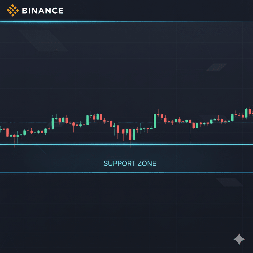 Prognose: Warum BNB genau jetzt gefährlich ruhig ist