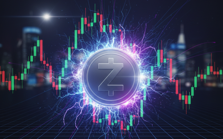 Prognose: Zcash sammelt Kraft für die nächste große Bewegung