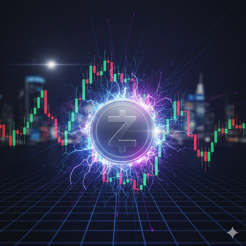 Prognose: Zcash sammelt Kraft für die nächste große Bewegung