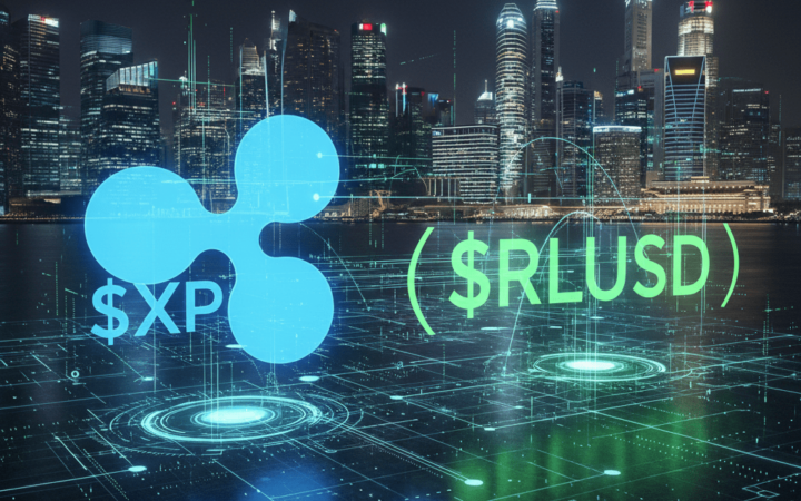 XRP wird Infrastruktur – regulatorischer Meilenstein für Ripple