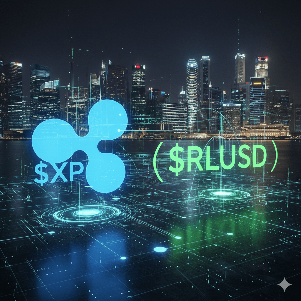 XRP wird Infrastruktur – regulatorischer Meilenstein für Ripple