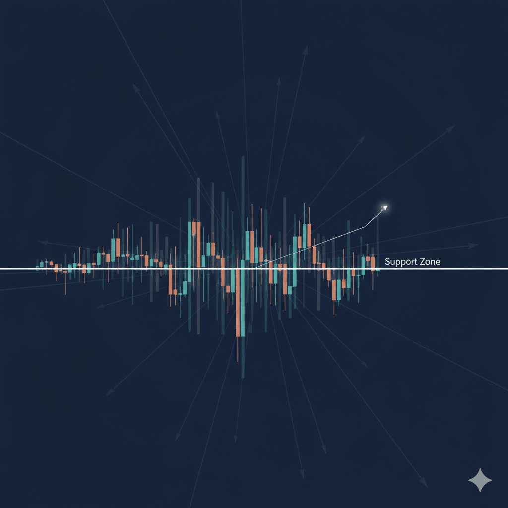 Prognose: Solana vor der Entscheidung stiller Druck am Wendepunkt