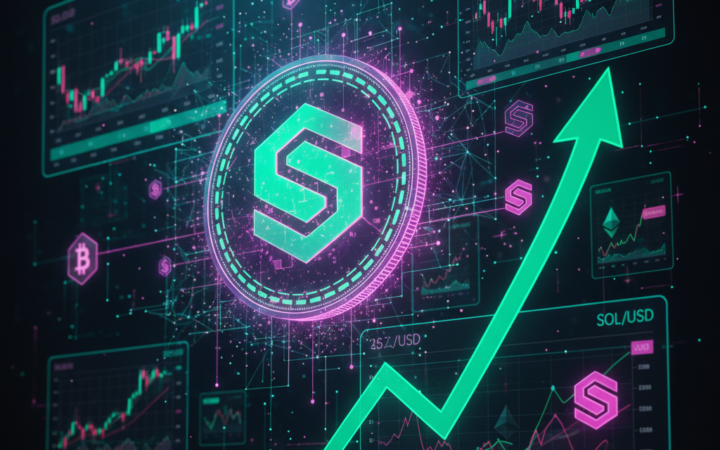 SOL Prognose: Solanas stille Spannung vor dem nächsten Impuls