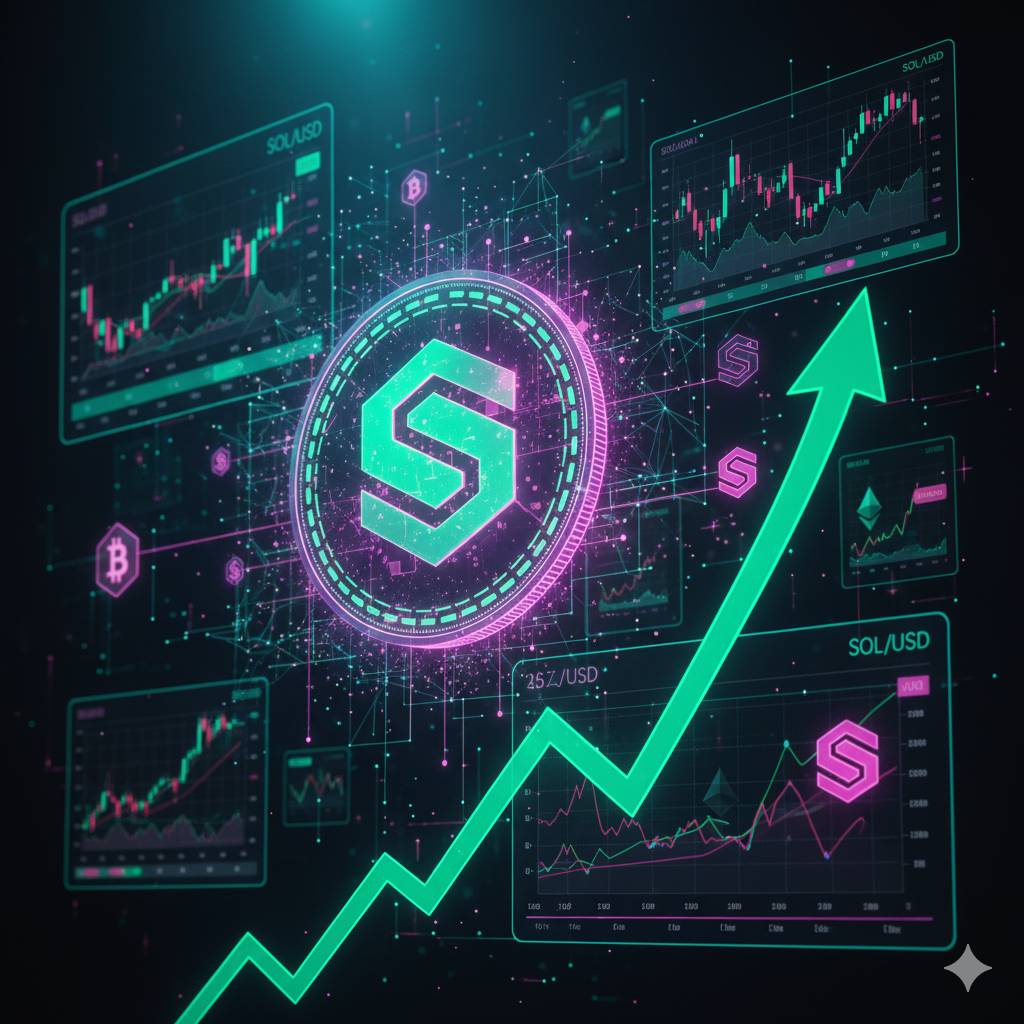 SOL Prognose: Solanas stille Spannung vor dem nächsten Impuls