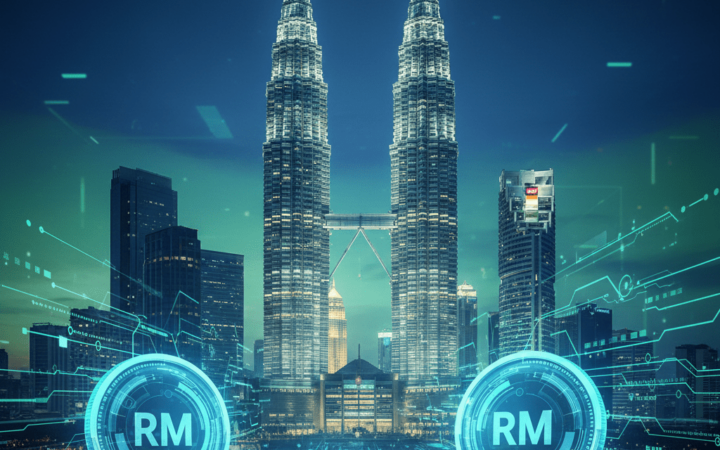 Malaysias leiser Schritt in die Stablecoin Zukunft