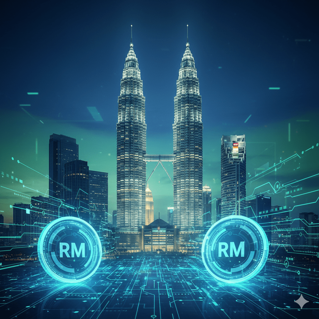 Malaysias leiser Schritt in die Stablecoin Zukunft