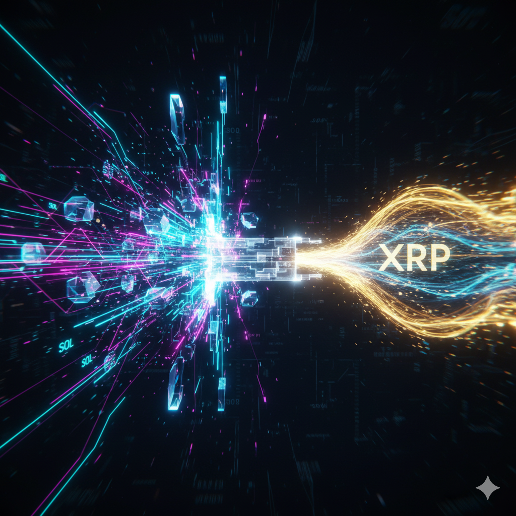 Prognose: XRP verlässt sein altes Zuhause