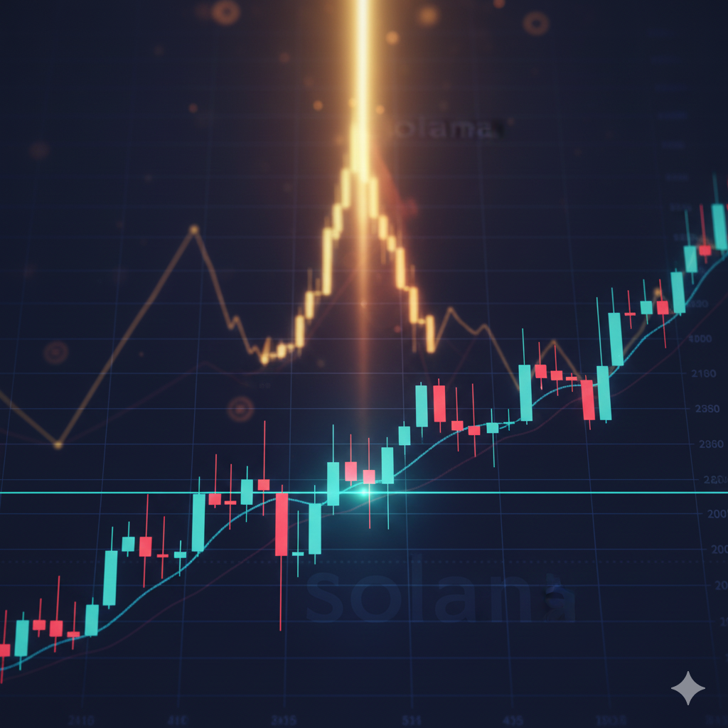 Krypto Prognose: Solana im Prüfbereich der Bullen