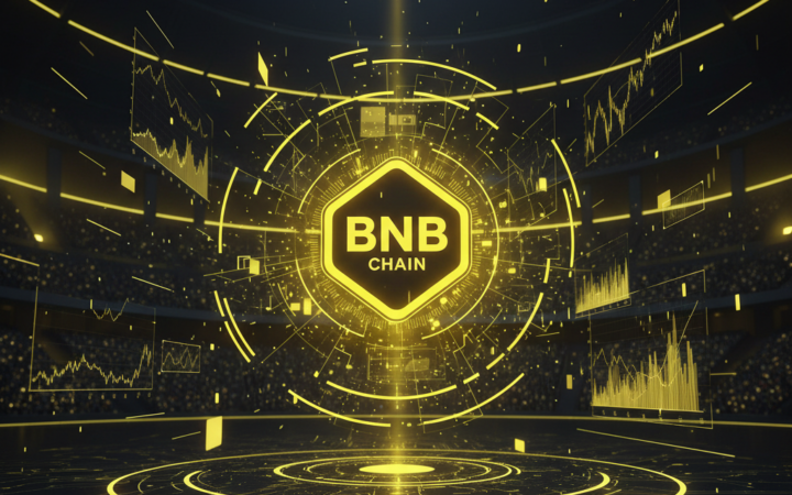 Wenn BNB Chain den Prognosemarkt aufmischt