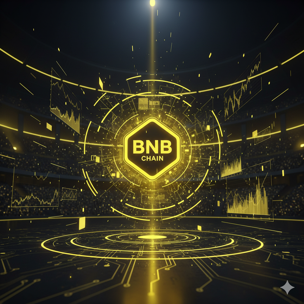 Wenn BNB Chain den Prognosemarkt aufmischt