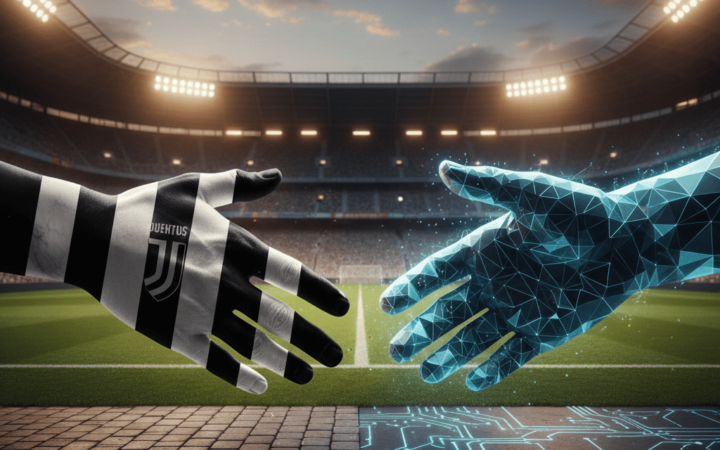 Kauf durch Theter? Juventus lehnt Krypto Macht ab