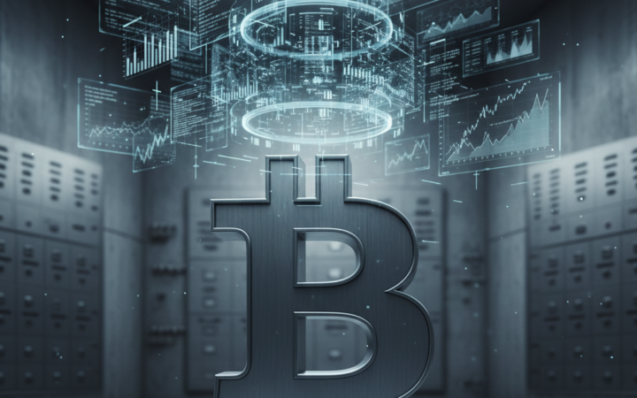 15 Milliarden Druck aus dem Hintergrund – MSCI nimmt sich Krypto vor