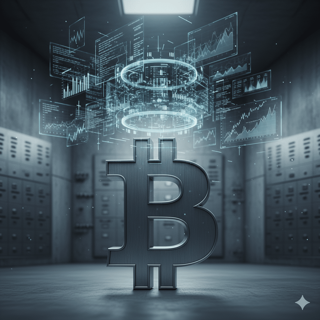 15 Milliarden Druck aus dem Hintergrund – MSCI nimmt sich Krypto vor