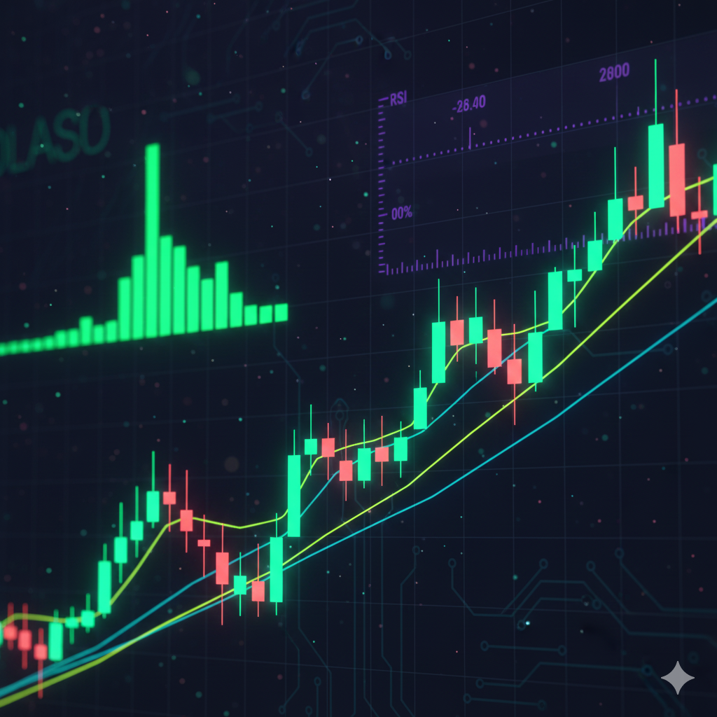 Prognose: Solana zeigt Stärke unter der Oberfläche