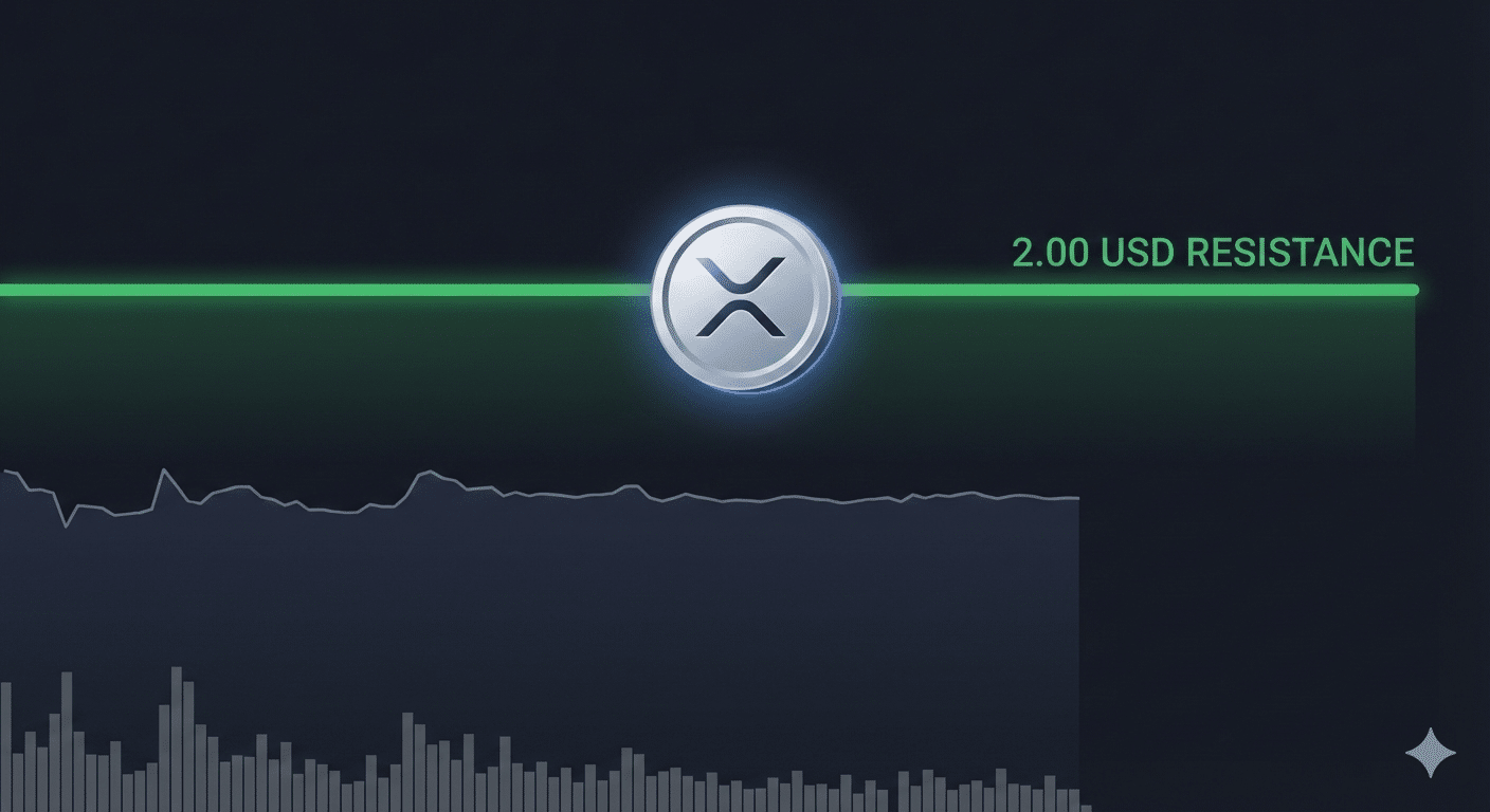 Krypto Prognose: XRP unter Spannung? Die Ruhe vor dem Move