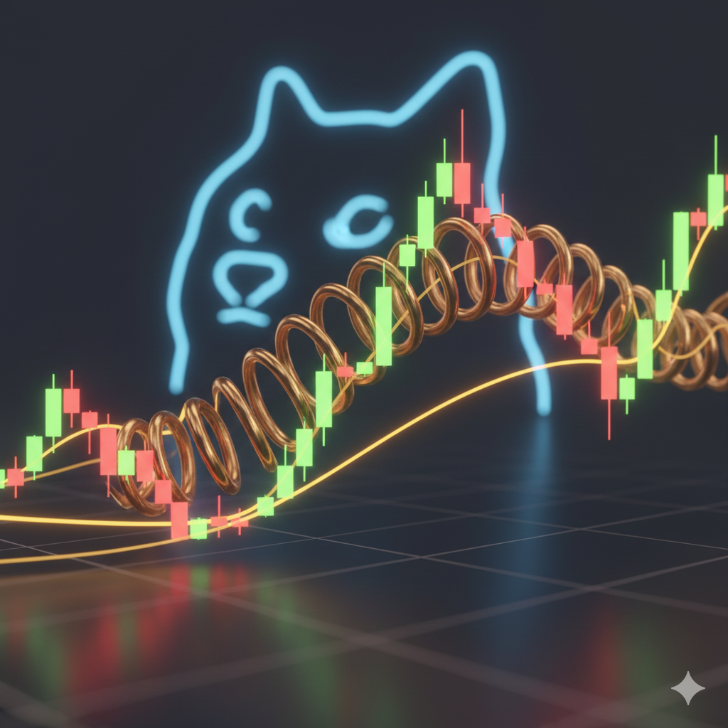 Prognose: Dogecoin vor dem möglichen Sprung